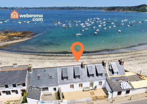 Maison - 74m² - Trédrez-Locquémeau