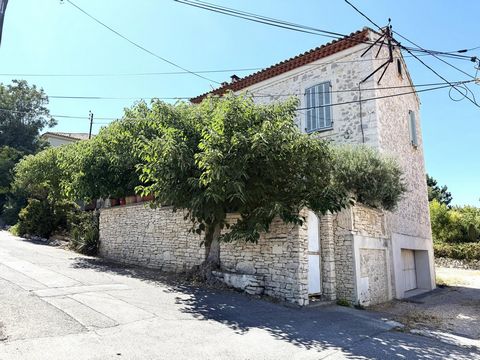 Les Cadenaux - Maison en pierre - lumiseuse - sans vis à vis - Sud-Est