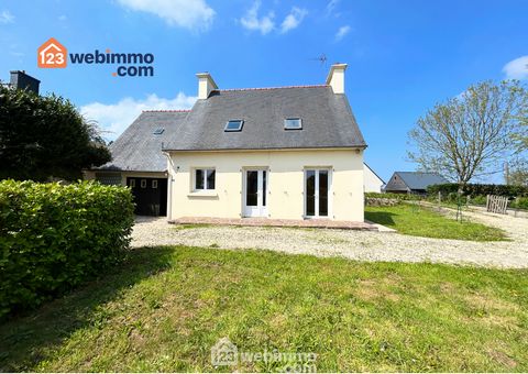 Maison - 84m² - Ploubezre