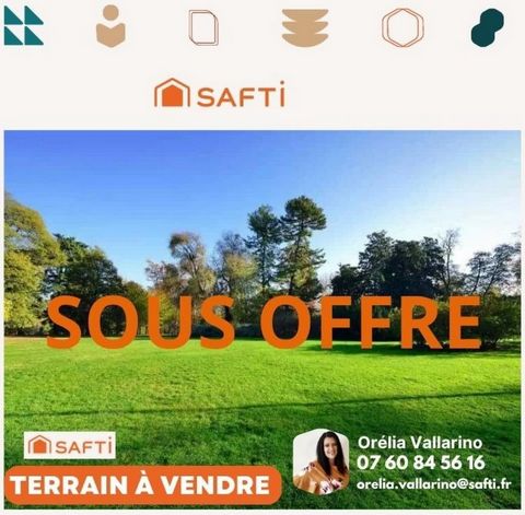 À VENDRE – Terrain naturel de 11262 m² à Saint-Médard-en-Jalles
