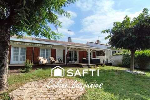 Maison familiale dans secteur calme et recherché