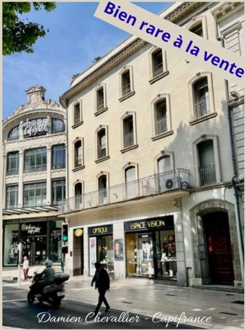 Appartement à vendre 3 pièces BEZIERS (34)