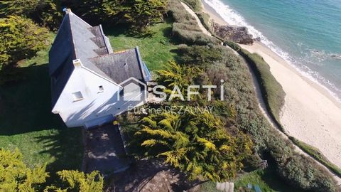 Exceptionnelle vue mer , 3500m² de terrain