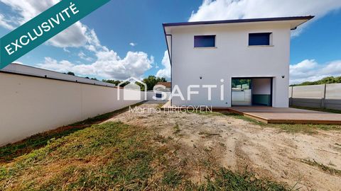 Maison R+1 3 chambres 2025