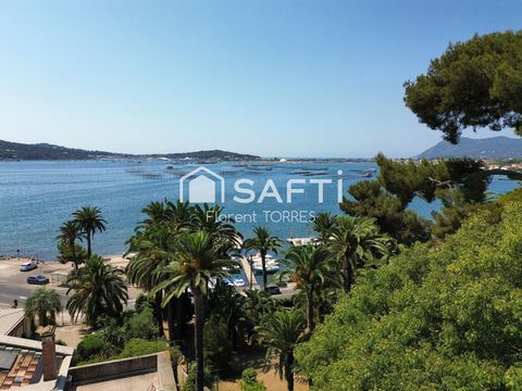 Villa 250m²- Piscine- Vue mer- Tamaris