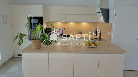T3 avec terrasse de 70 m² – Résidence neuve