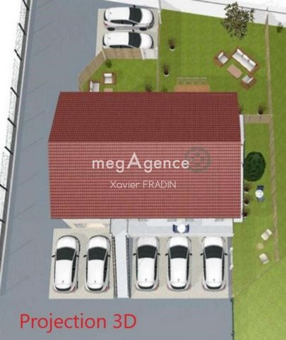 Plateau viabilisé à aménager proche centre-ville (lot n°5)
