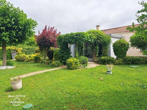 Maison à vendre 5 pièces MAZIERES SUR BERONNE (79)