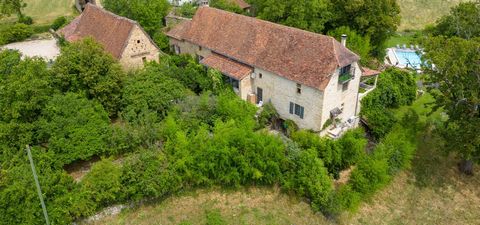 Hameau de charme aux portes du Quercy