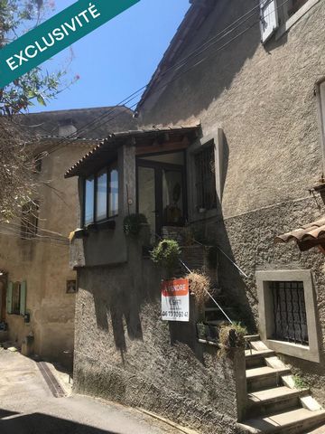 Maison de village avec vue