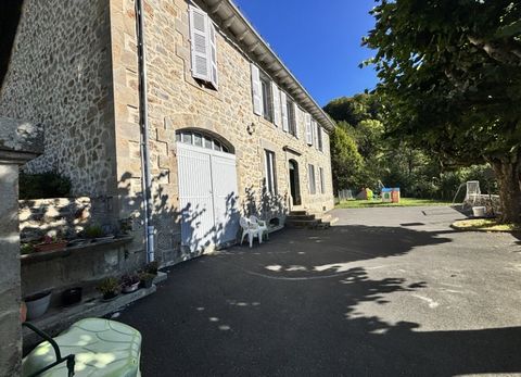 Immeuble vallée de mandaille