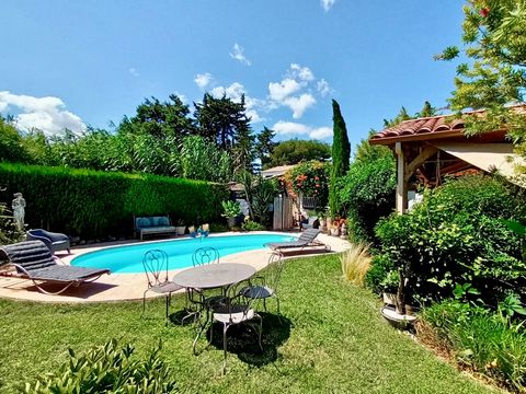 Maison à vendre 6 pièces PARADOU (13)