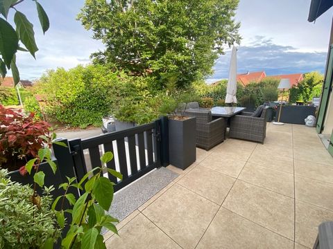 Maison à vendre 6 pièces BESSONCOURT/CHEVREMONT (90)