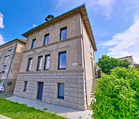 Maison de caractère rénovée avec prestations modernes