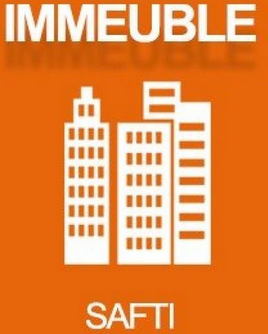 Immeuble à mutiples destinations