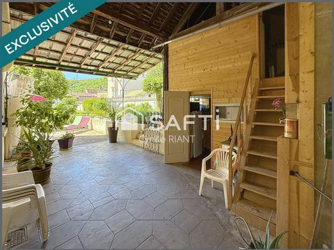 Maison avec terrain divisible