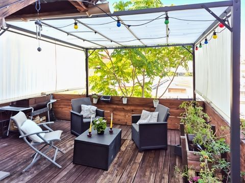 EN EXCLUSIVITE - Maison de ville à vendre 70 m2 - terrain 223 m2 MARSEILLE 14EME ARRONDISSEMENT (13)