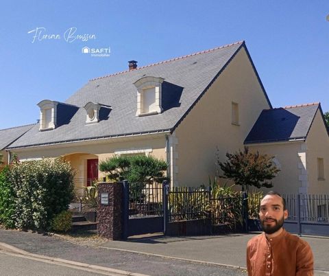 Belle surprise en ouvrant la porte ce cette maison
