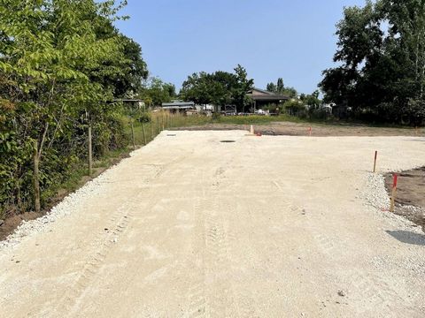TERRAIN CONSTRUCTIBLE et VIABILISE 514M2 , Zone UB