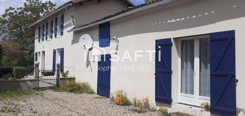 maison familial avec terrain constructible