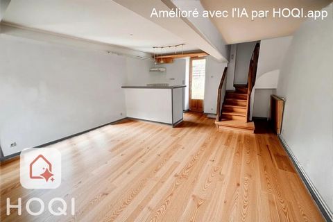 Magnifique maison de ville
