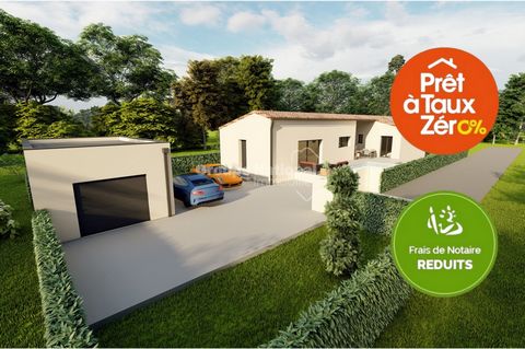 In een kleine woonwijk op het platteland van Aubignan kunt u uw toekomstige gelijkvloerse huis ontdekken, met een oppervlakte van ongeveer 120 m2, op een omheind perceel van ongeveer 644 m2. Het bestaat uit een mooie woonkamer van ongeveer 52 m2 die ...