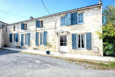Spacieuse maison en pierre