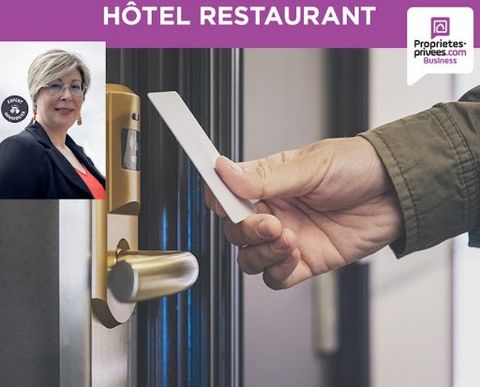 Rosa Lopes vous propose en exclusivité le fonds de commerce de cet hôtel bar restaurant de 500m² situé à quelques pas des plages. - Hôtel : 12 chambres (4 par étage sur 3 niveaux) - Restaurant : 50 couverts - Bar : Licence IV. Rez-de-chaussée : bar, ...