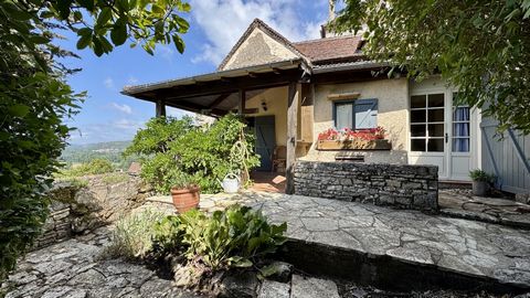 Vue splendide - maison familiale - dépendance et terrasse