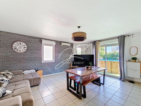 Maison T4 3 chambres 80 m² garage