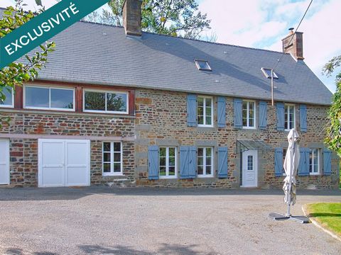 Maison en pierre 198 m², 5 chambres, terrain 3639 m², Saint Pierre d'Entremont