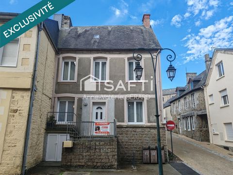 Maison 75m² vendue meublée, proche commodités
