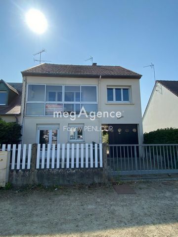 LOT DE 3 APPARTEMENTS LIBRES DE TOUTE LOCATION 300 m DE LA PLAGE