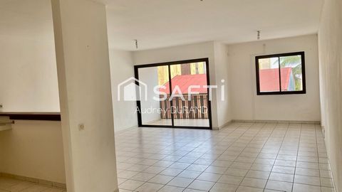 APPARTEMENT T2 AVEC BALCON
