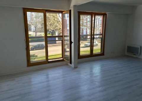 Studio 39m² loué à Cambrai, investissement rentable !