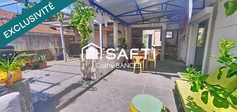 Appartement 5 chambres avec grande terrasse