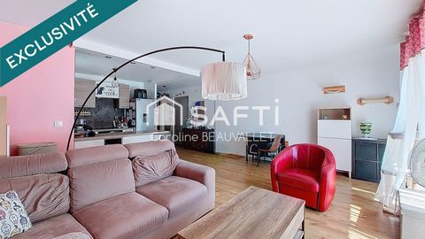 Coup de cœur assuré ! 3 pièces rénové, box fermé et cadre paisible