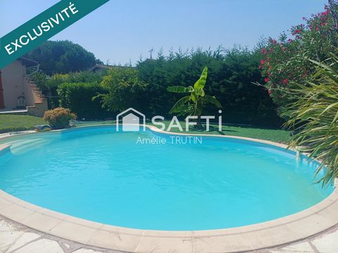 Maison de Campagne 6 pièces 190m2