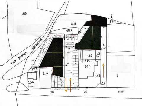 LOCAL COMMERCIAL DE 158 M2 ZONE DYNAMIQUE
