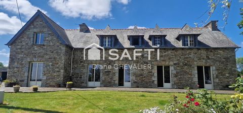 Maison de famille avec cadre exceptionnel
