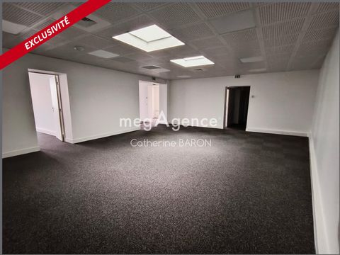 Centre de Cognac Bureaux rénovés de 137m2