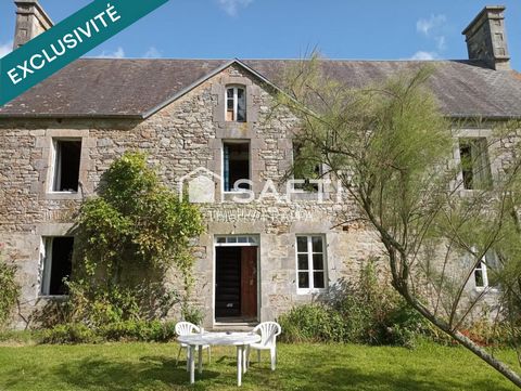 La retraite rêvée : maison de charme en Normandie, à 2h30 de Paris