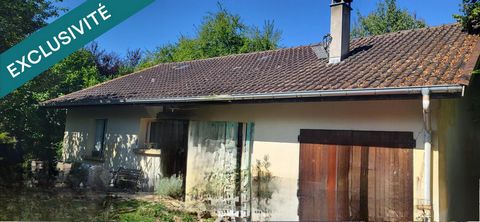 Maison 4 pièces avec dépendances