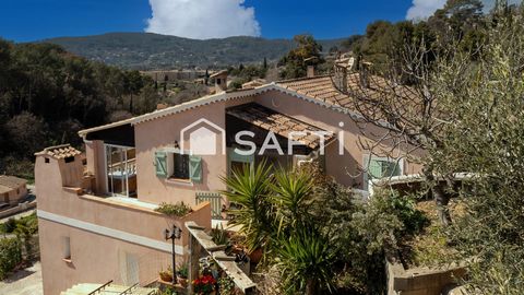 Villa 179 m² – 6 chambres – 2 logements – Terrain 1330 m²