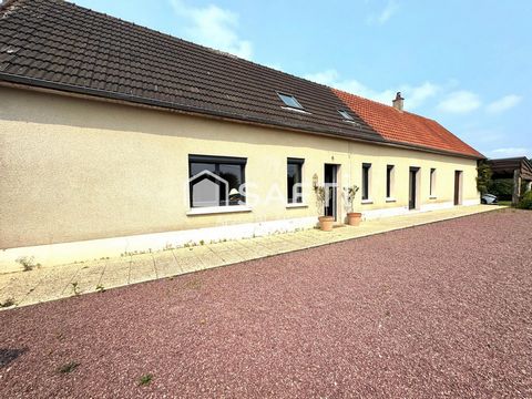 Neuilly-la-Forêt, à 6 km d’Isigny-sur-Mer