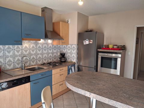 AUTUN CENTRE CHARMANT APPARTEMENT 78M2