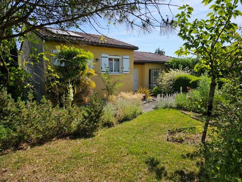 Maison individuelle de 113 m² avec jardin