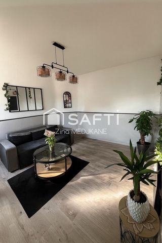 Maison semi-mitoyenne 79m2