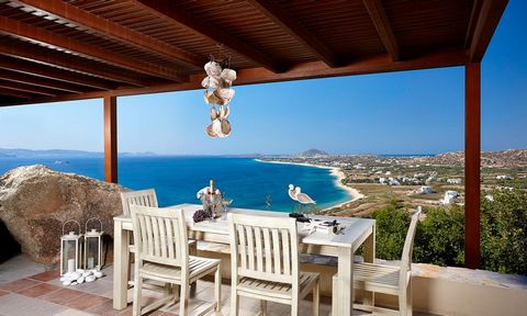 Если вы собираетесь в Грецию всей семьей или компанией друзей, данная вилла даст вам возможность провести идеальный отдых. Здесь есть все, о чем вы мечтали. Шикарный бассейн с видом на море и природу. Комфортабельная гостиная, уютная кухня с необходи...