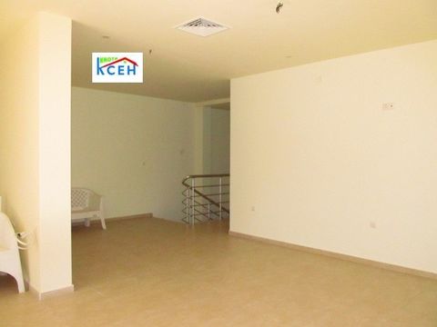 For sale is a corner retail outlet on two levels - ground floor and basement. There is also a bathroom on each level. Repaired. It is located in a very good place in sq. 'Varosha'. It can work as a restaurant, cafe, office, shop or other. The price i...